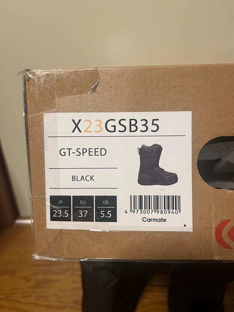 FLUX スノーボードブーツ 　23.5㎝