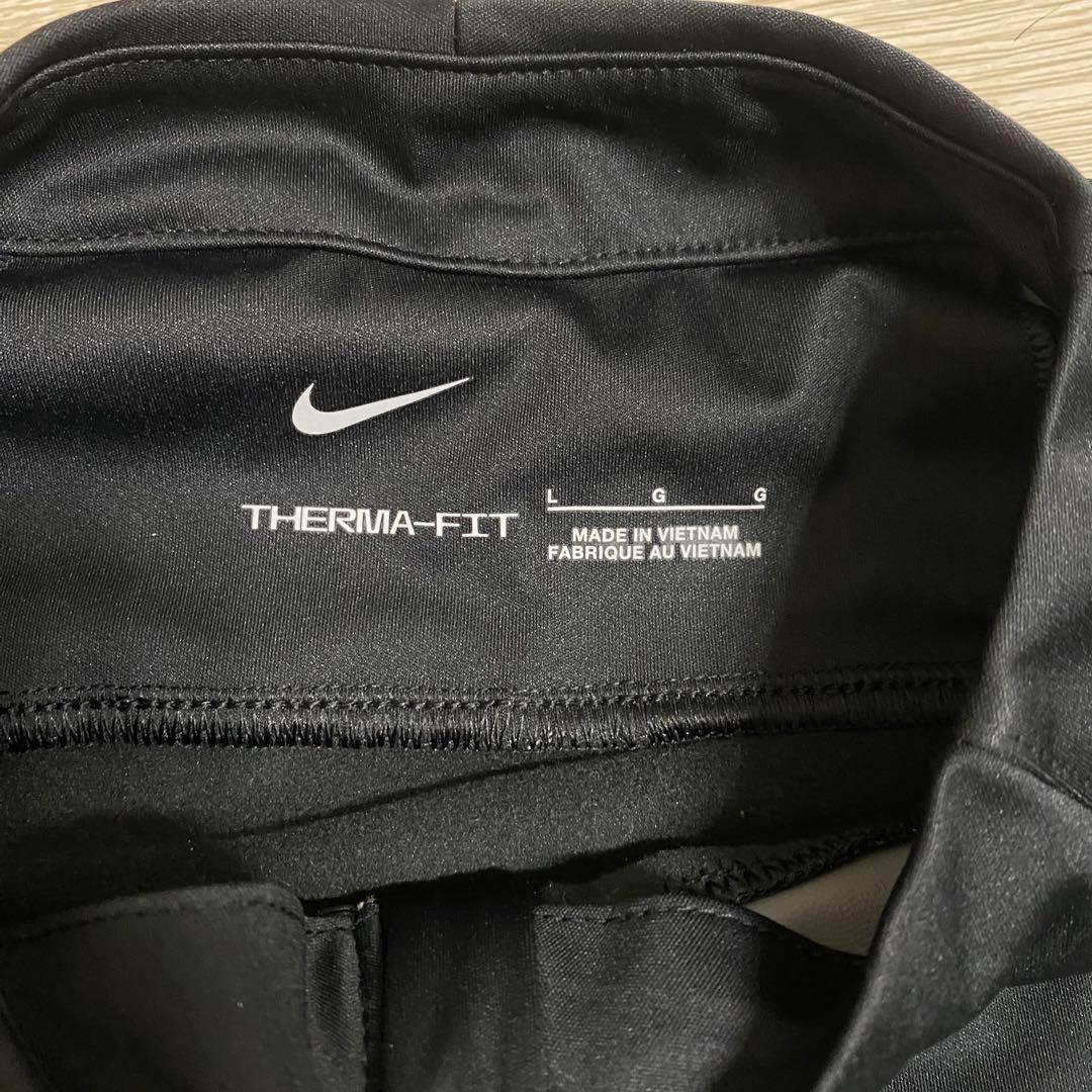 【激レア支給品】Nike ナイキ　フランクフルト　ジャージ ブラック　L 上