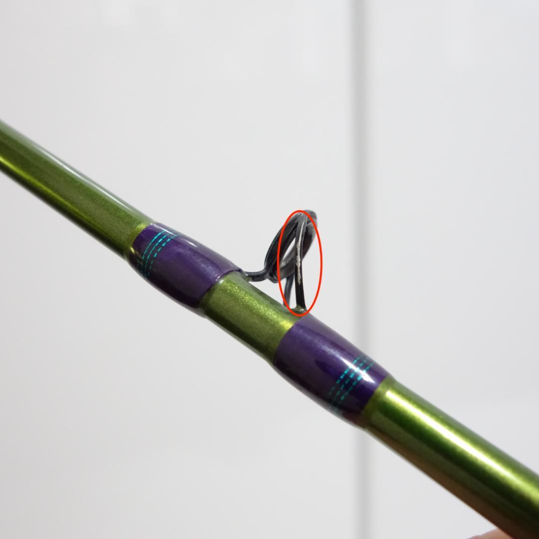 ノリーズ ロードランナーヴォイス HB760M アウェイディスタンスMID