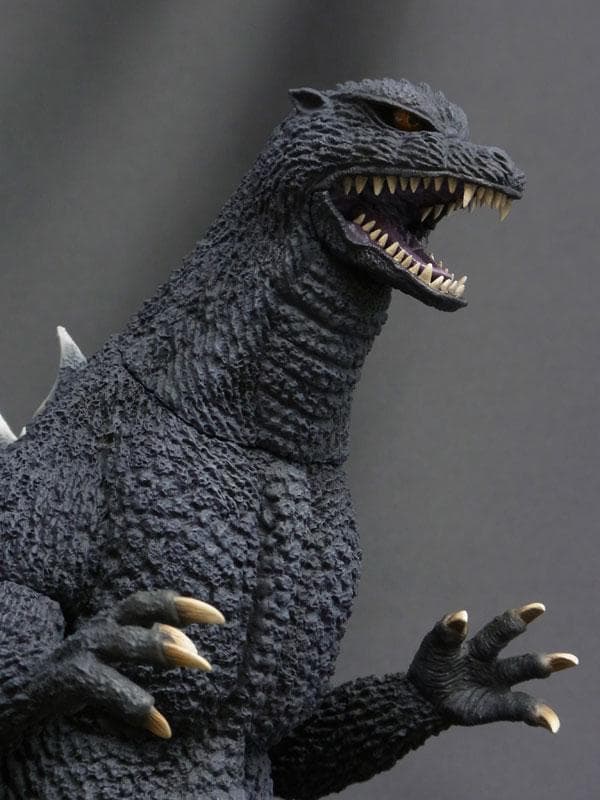 超貴重！エクスプラス 東宝30㎝シリーズ ゴジラ2004ファイナルウォーズ未開封