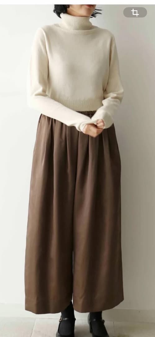 リゼッタ パンツ「ダリラ」新品、未使用