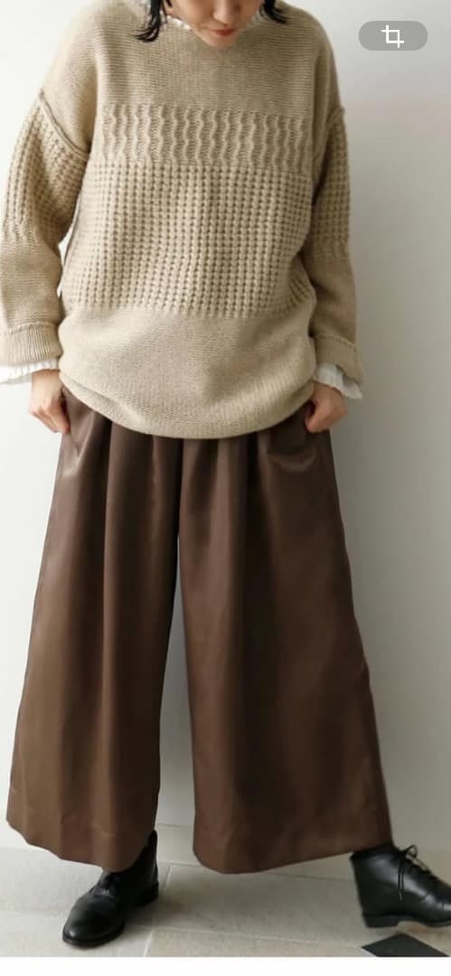 リゼッタ パンツ「ダリラ」新品、未使用