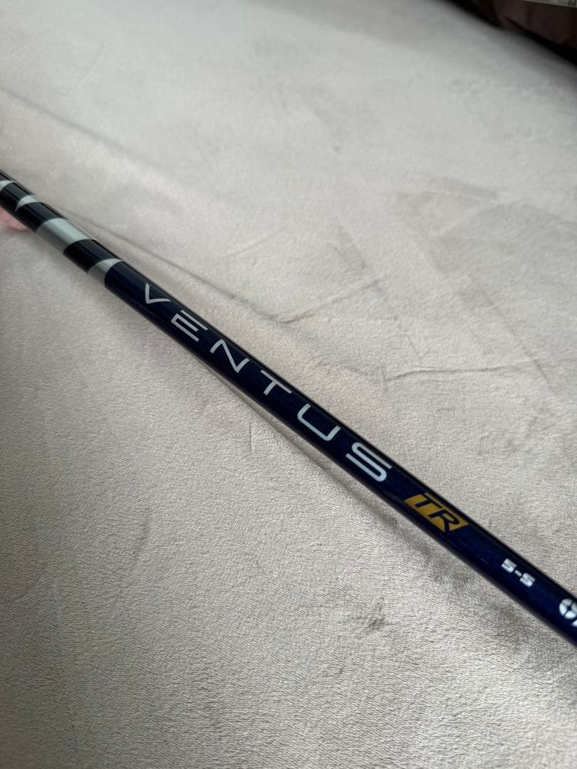 ベンタスTR BLUE 5Sシャフト