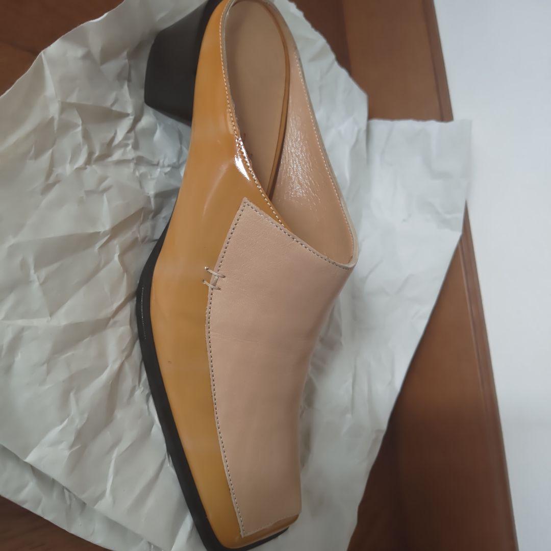 スクエアトゥミュール/HERMES