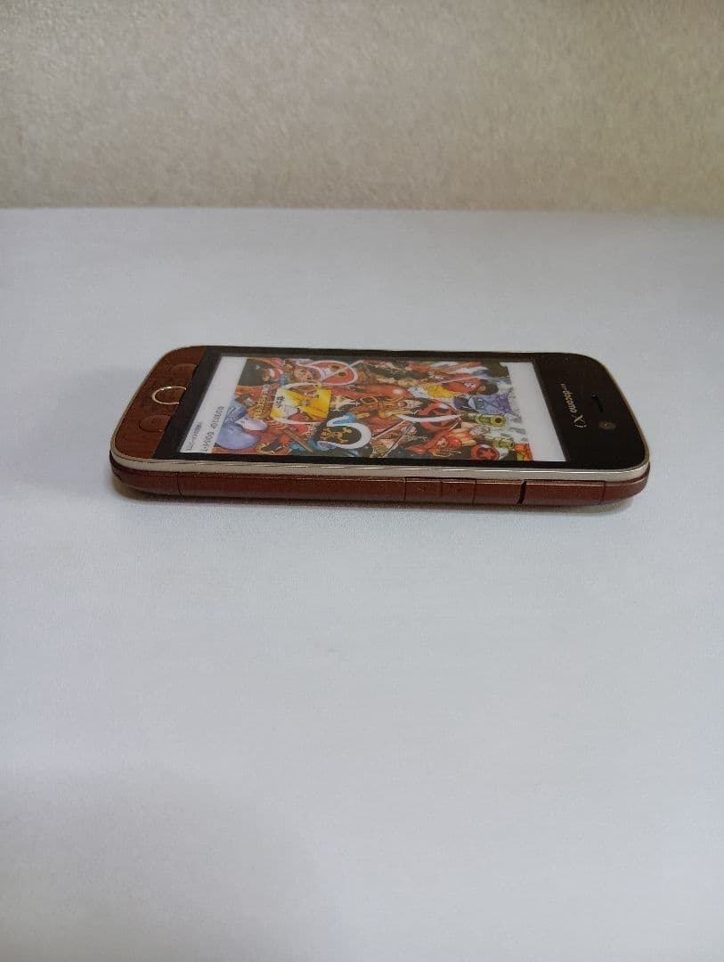 ワンピーススマートフォン ONEPIECE FILM Z 店頭展示機