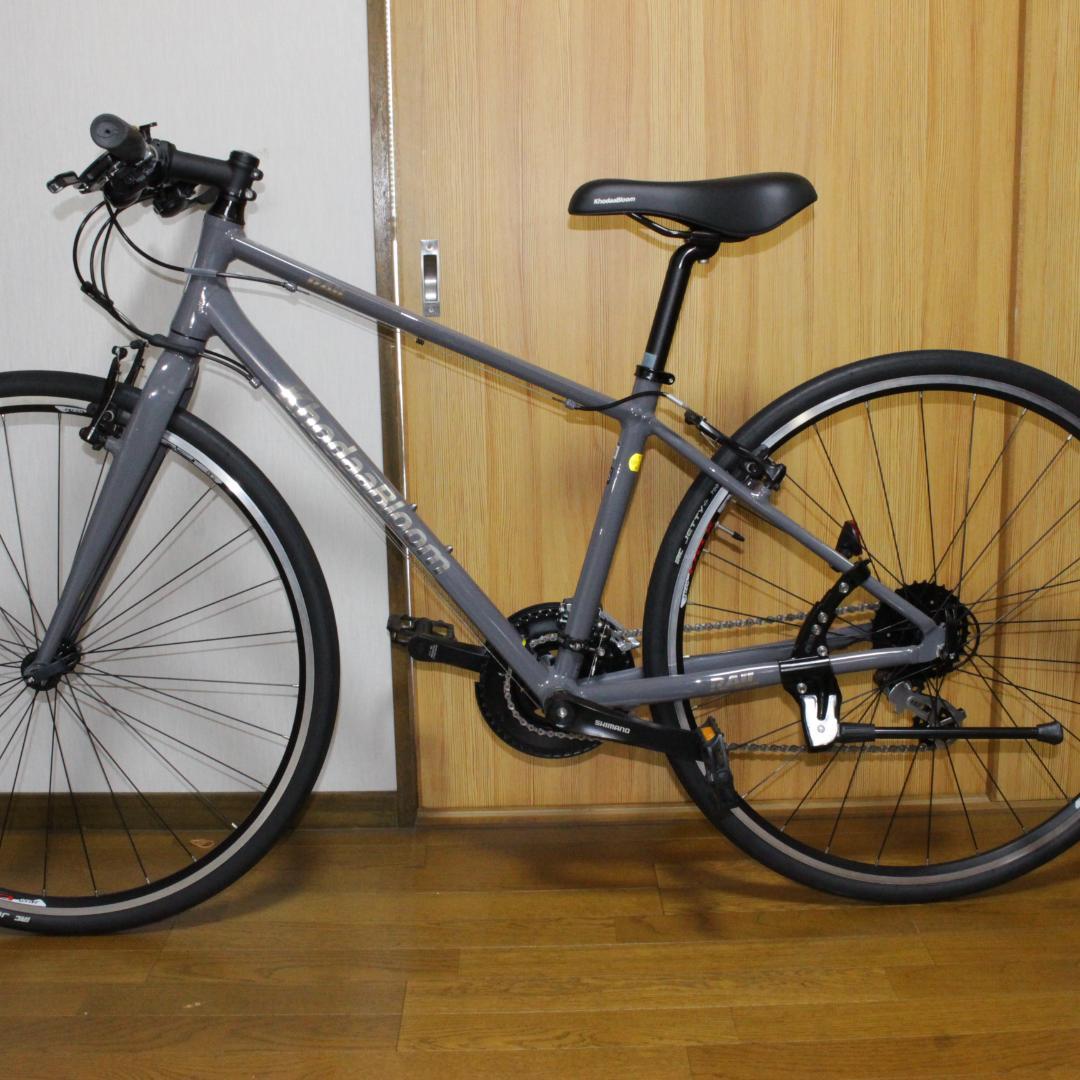 KhodaaBloom RAIL ACTIVE　2021年納車モデル（送料込み）