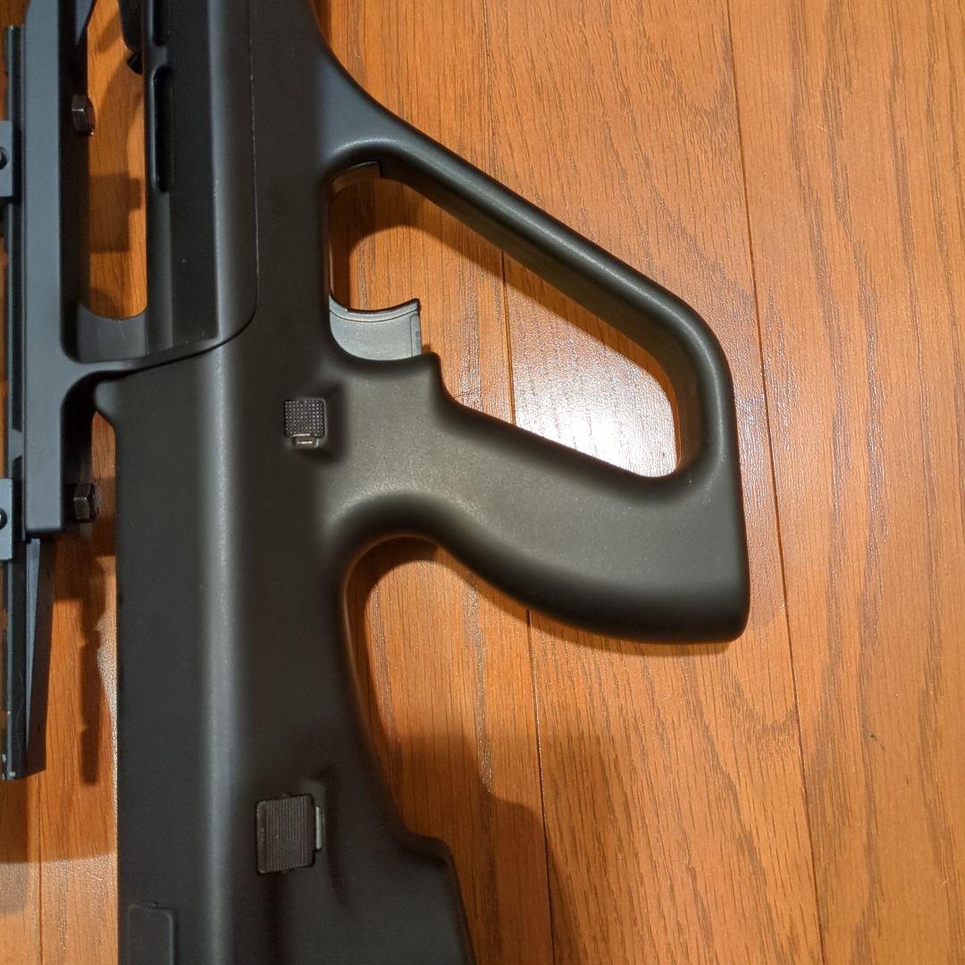 電動トイガン ステアー AUG スコープ+バイポッド