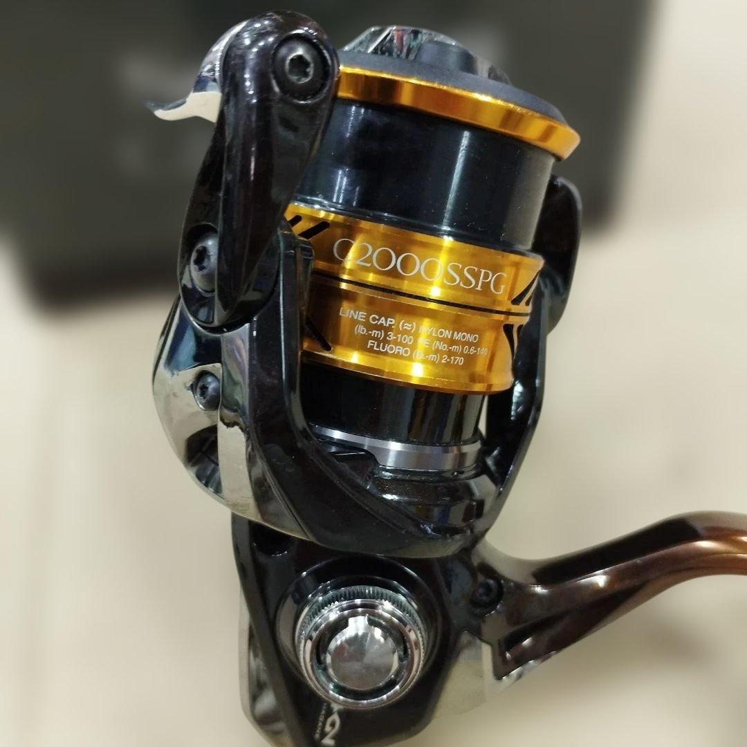 ソアレBB C2000 SSPG