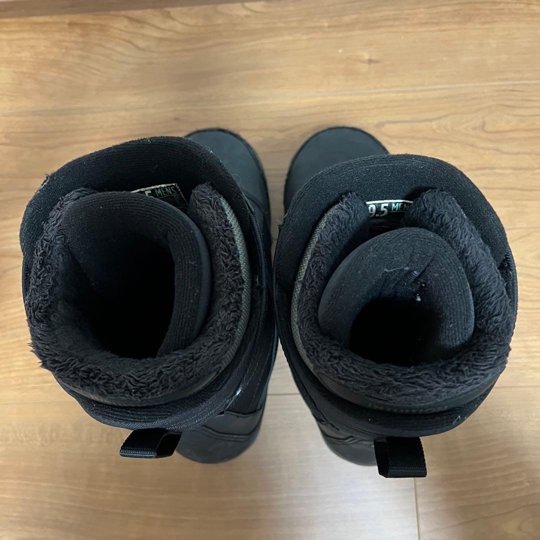 【即日発送】スノボブーツ　K2 ケーツー RAIDER ライダー 27.5cm