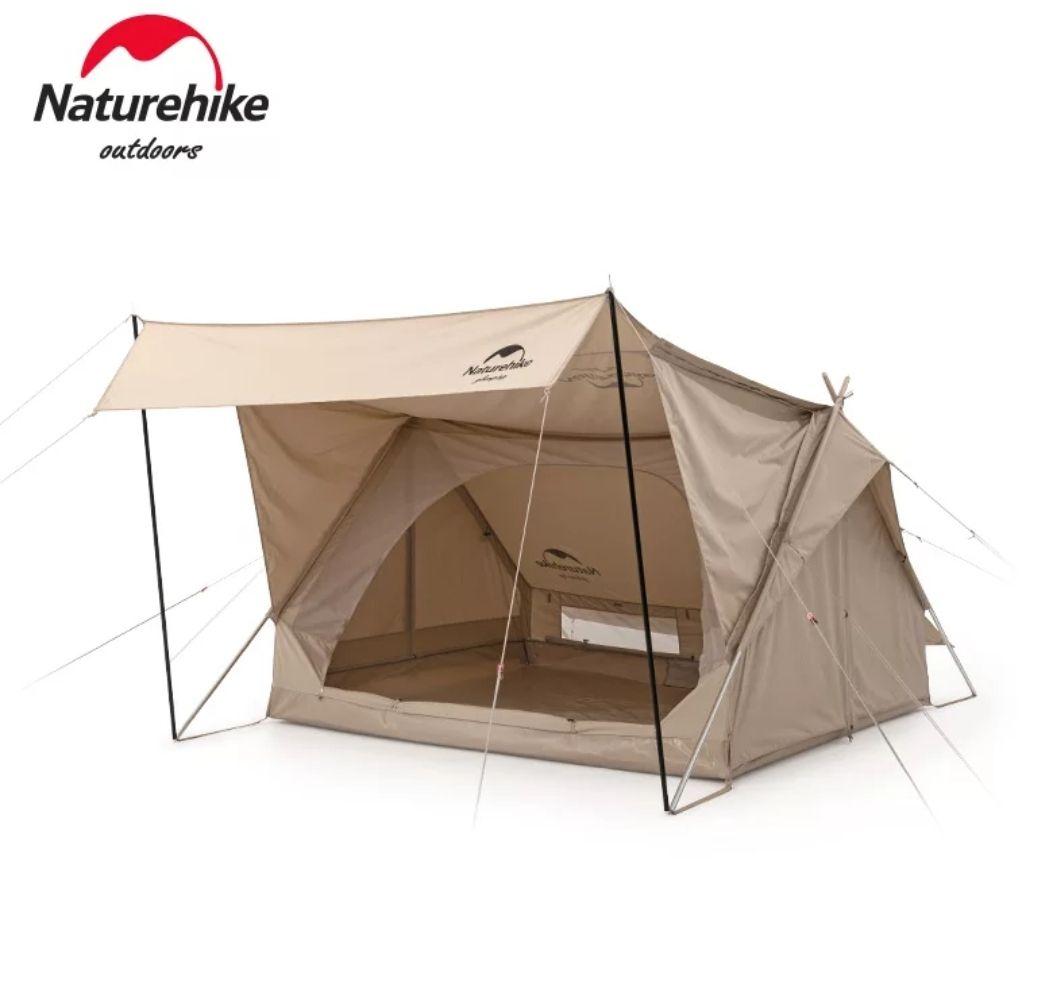 Naturehike　日本未発売　キャンプ　コットン　テント Extend4.8