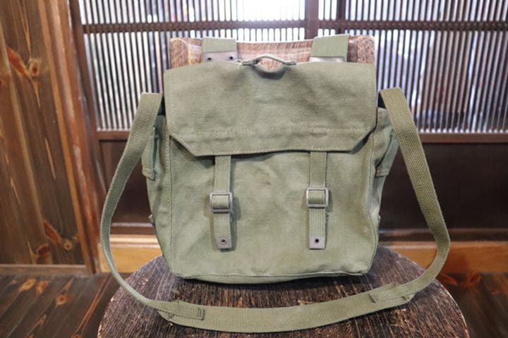 米軍野戦ショルダーバッグ