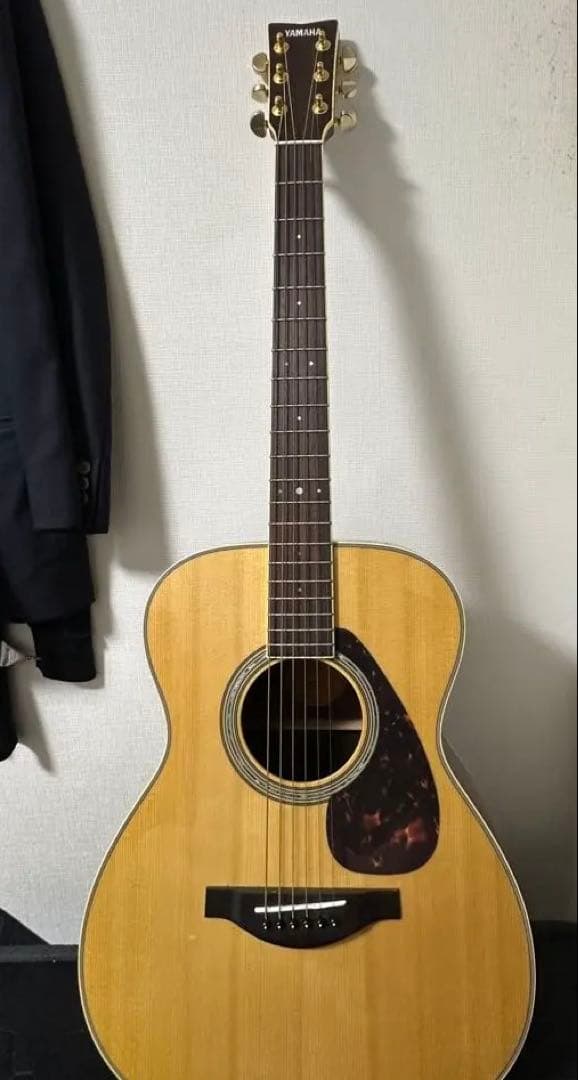 ギター YAMAHA LL6