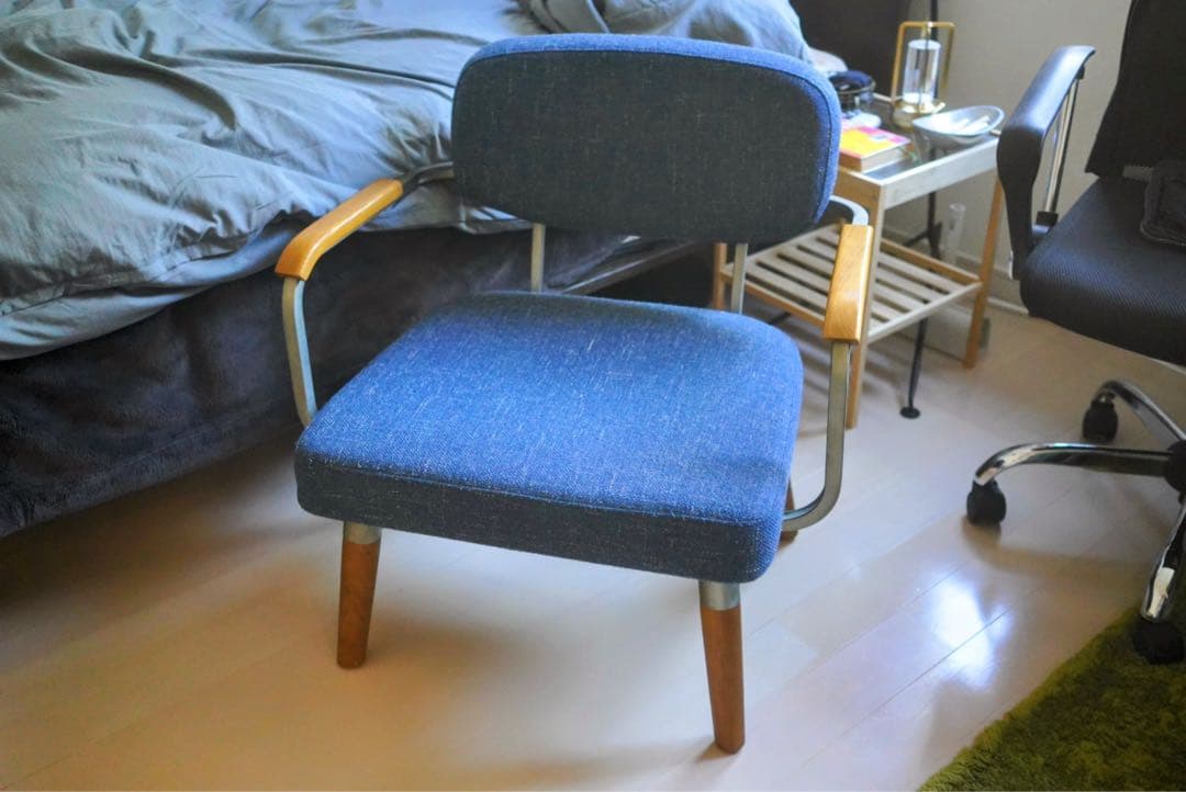 引き取り限定: ジャーナルスタンダードファニチャー1人がけチェア