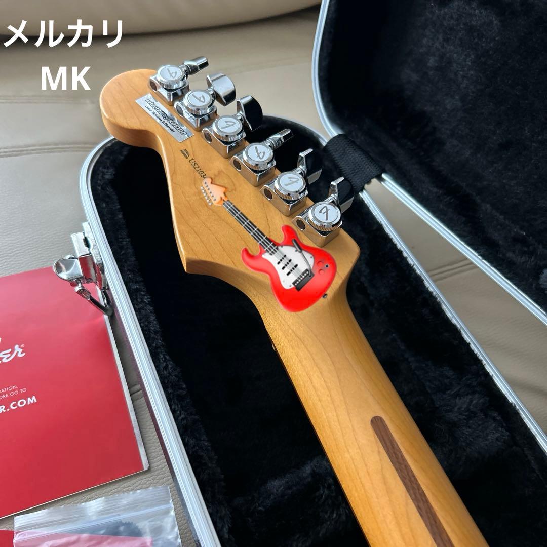 商談中　光栄堂　フェンダー　アメプロ2 ストラト