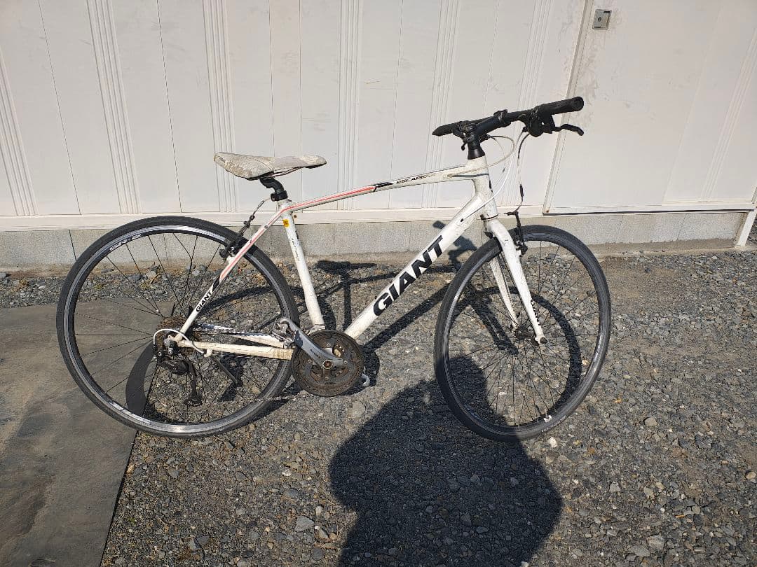 GIANT Escape　rx クロスバイク sizeS