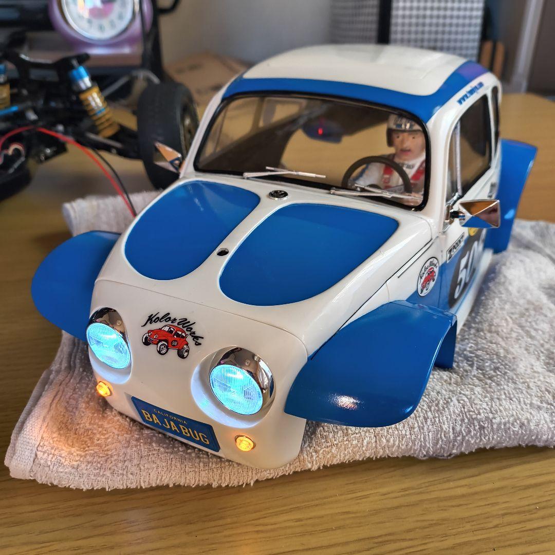 タミヤ　ボディ（LED付き）のみ