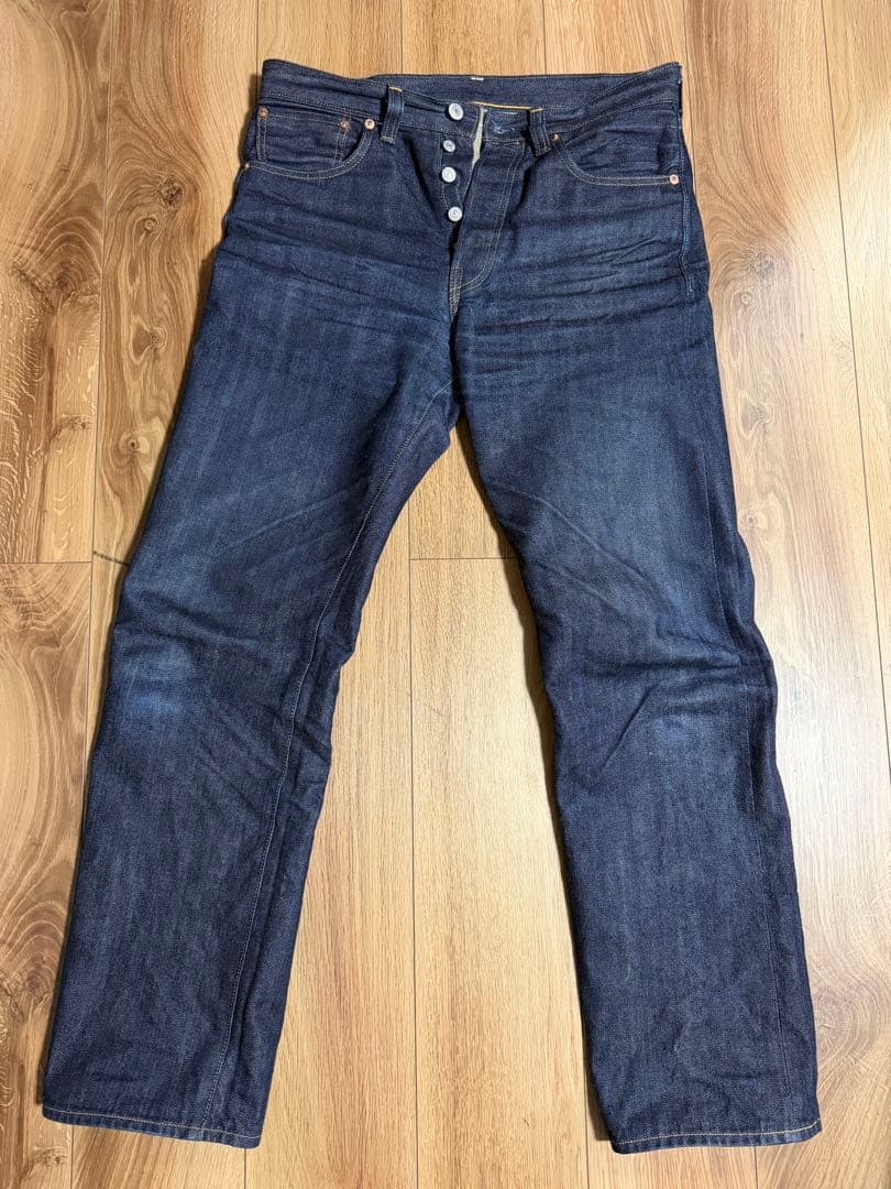 LVC 501xx 1947年W33 L34