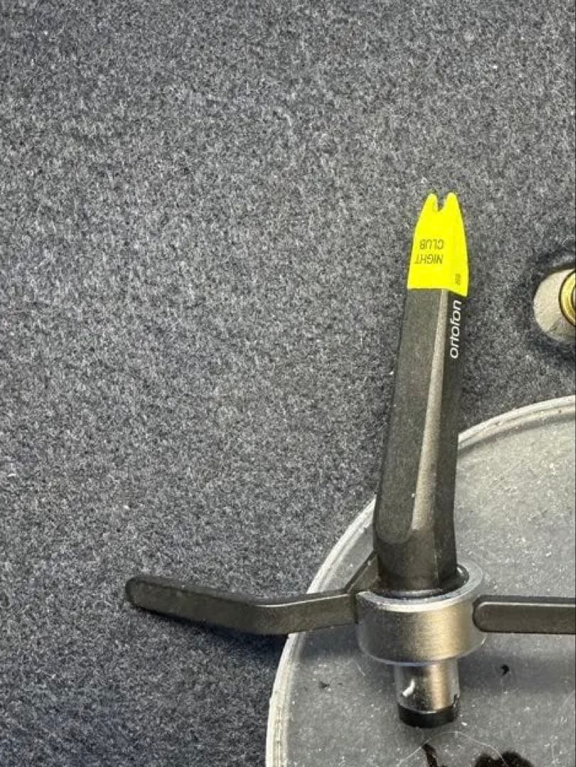 カートリッジ Ortofon CONCORDE NIGHT CLUB 1個中古