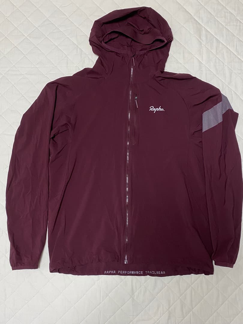 Rapha ラファ トレイル ライトウェイト ジャケット