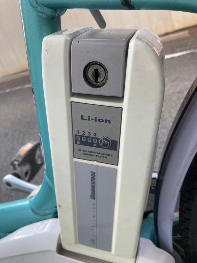 1766業界最長12ヶ月保証付！送料無料エリア多数！安全整備済み！電動自転車