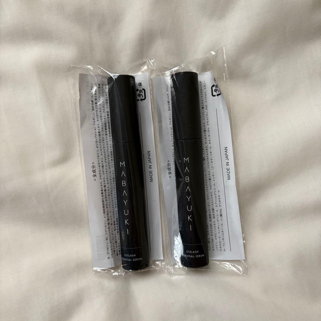 MABAYUKI まつ毛美容液