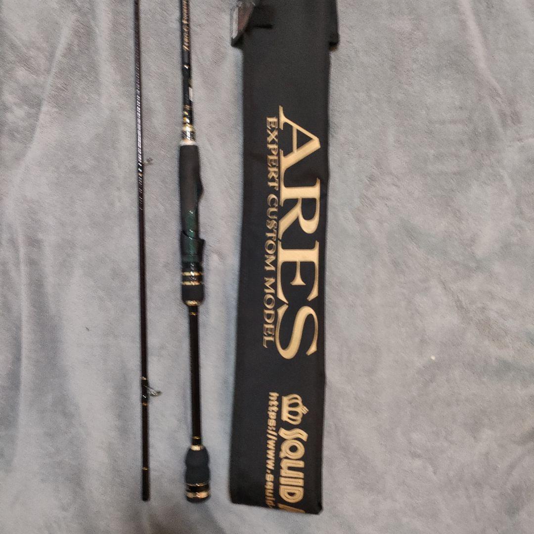 KAKAスクィッドマニア絆 806 SPYDER PREMIUM ボロン