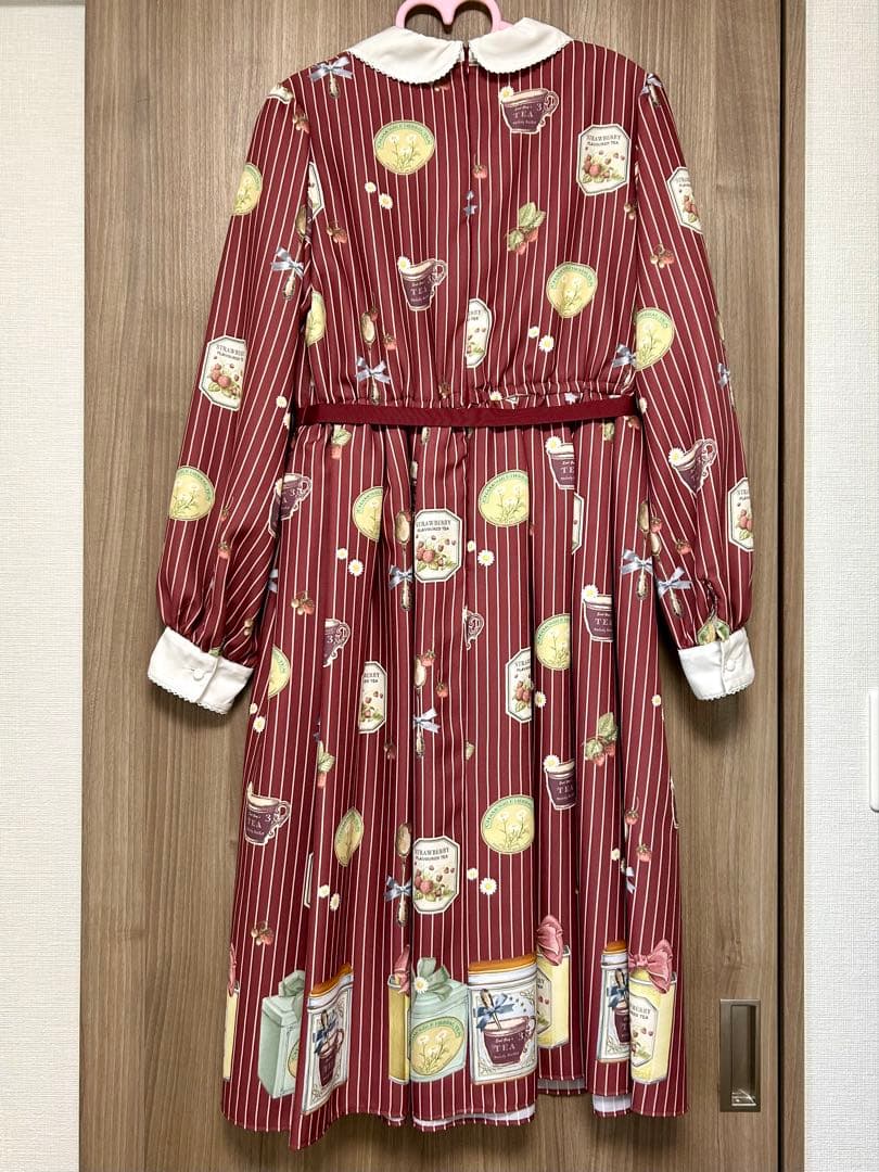 アソート ティー シリーズ Melody basket