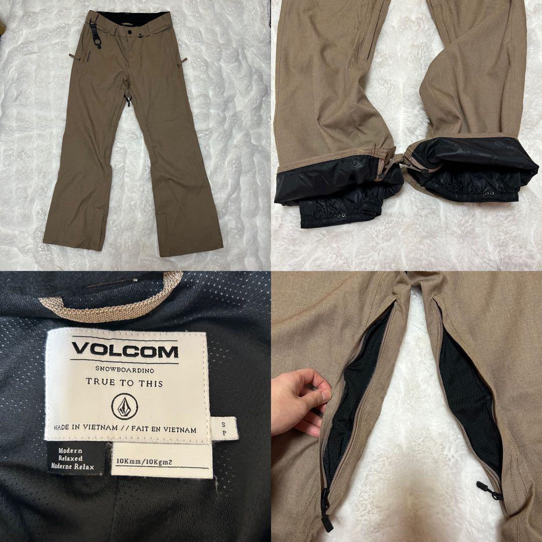 VOLCOM ボルコム ボードウェア パンツ スノーボード スノボ