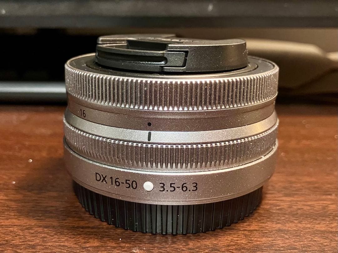 らいさん《撮影枚数352枚》Nikon Z fc 16-50 VR SL