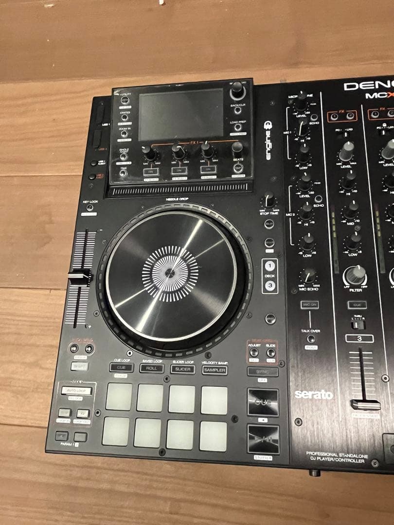 DENON DJ MCX8000 コントローラー　値下げ可能