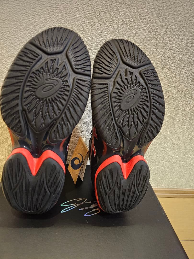 ASICS アシックス SWIFTACE YUKI 27cm