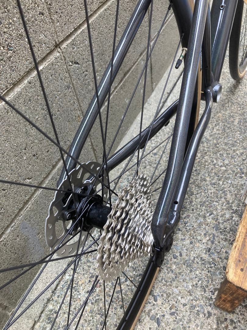 GHISALLO ギザロGA-30 フレームセット。