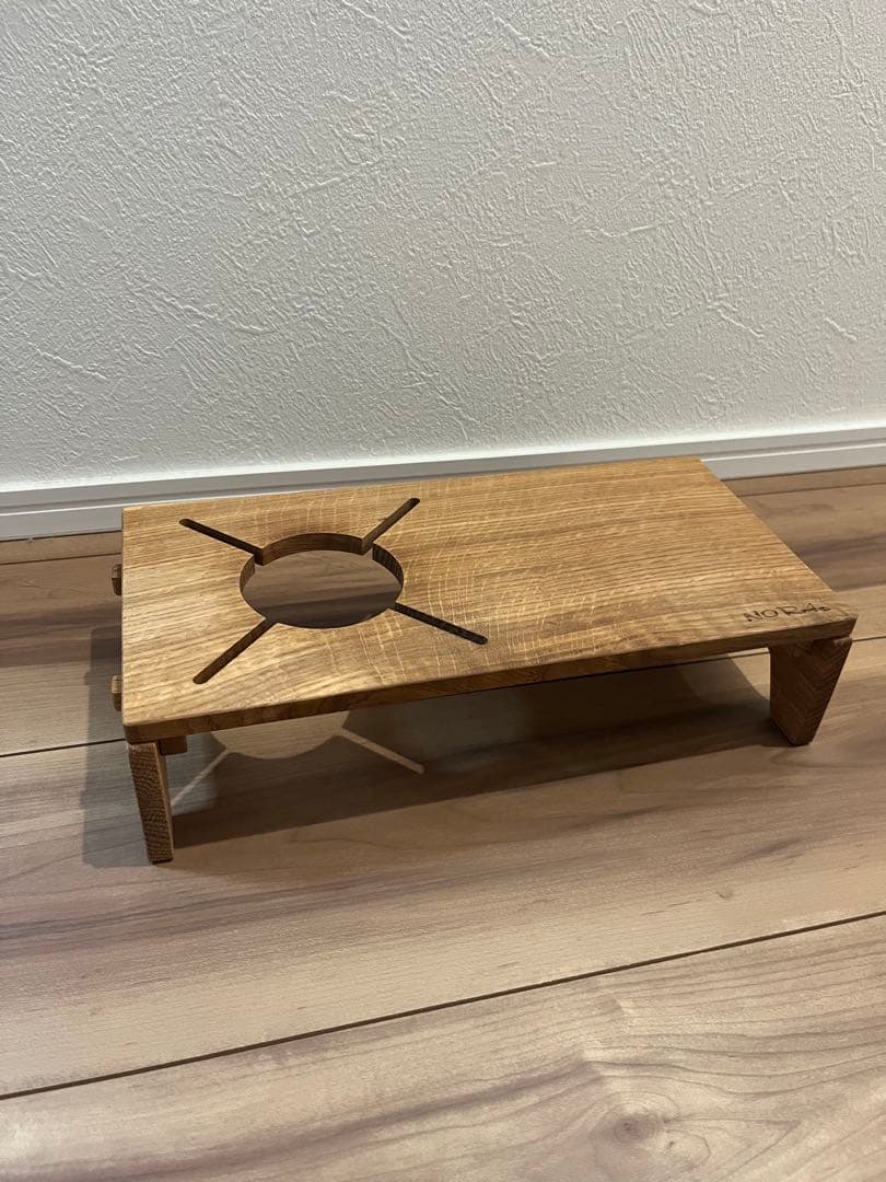 Nora’sオラオラs ミニテーブル　収納ケース付き