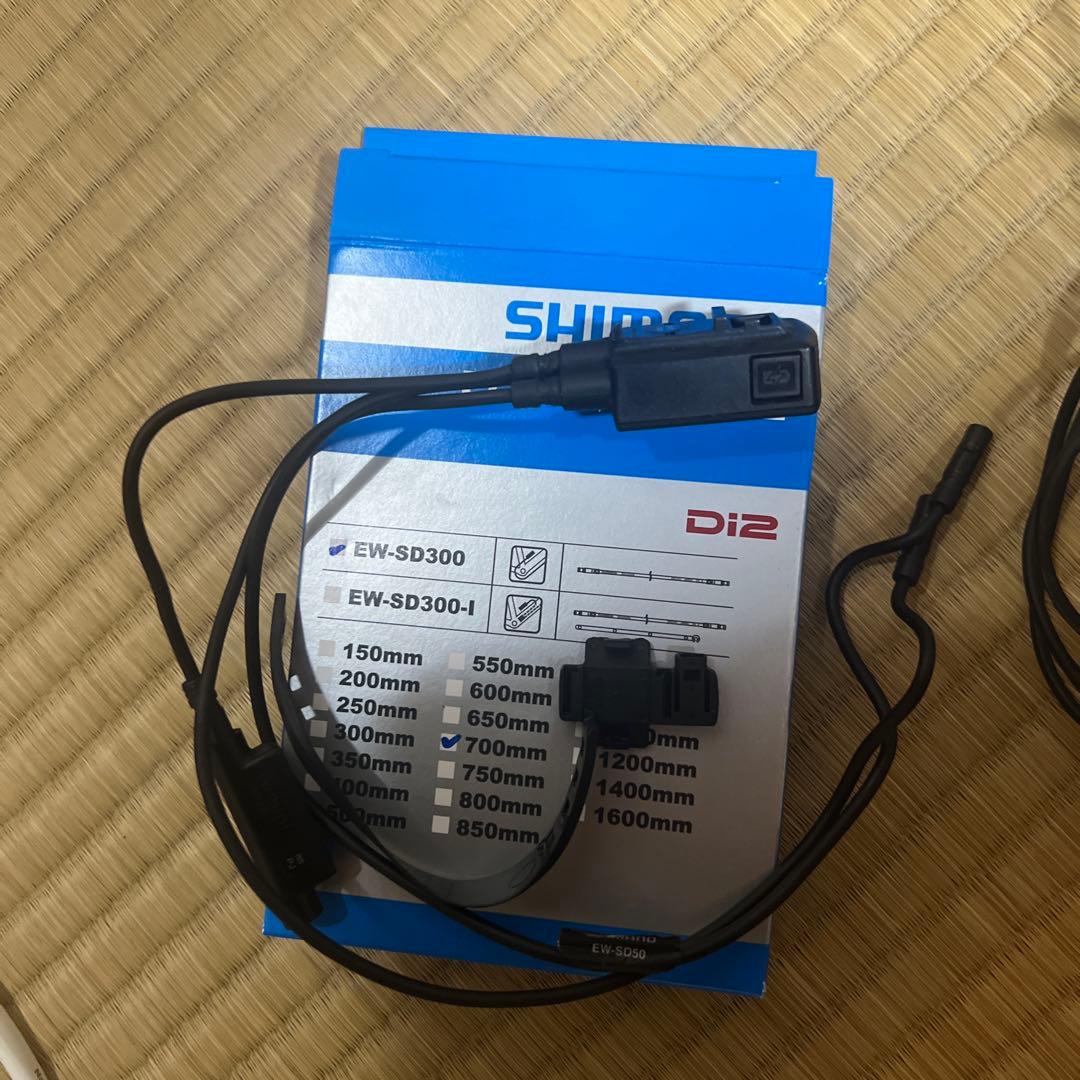 R8070アルテグラDi2セット＆4iiii片側パワーメーター（ブレーキ類無し）