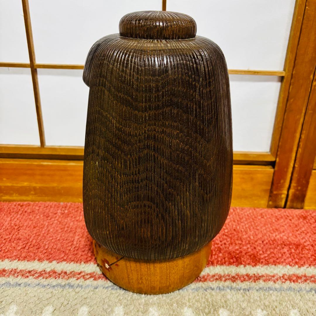 創作こけし 竹田大介 童士 木札付き 木地こけし 民芸 昭和レトロ インテリア