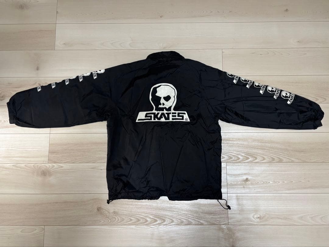 スカルスケーツ　SKULL SKATES コーチジャケット