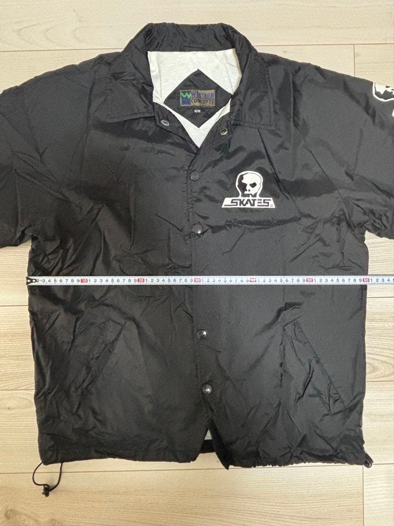 スカルスケーツ　SKULL SKATES コーチジャケット