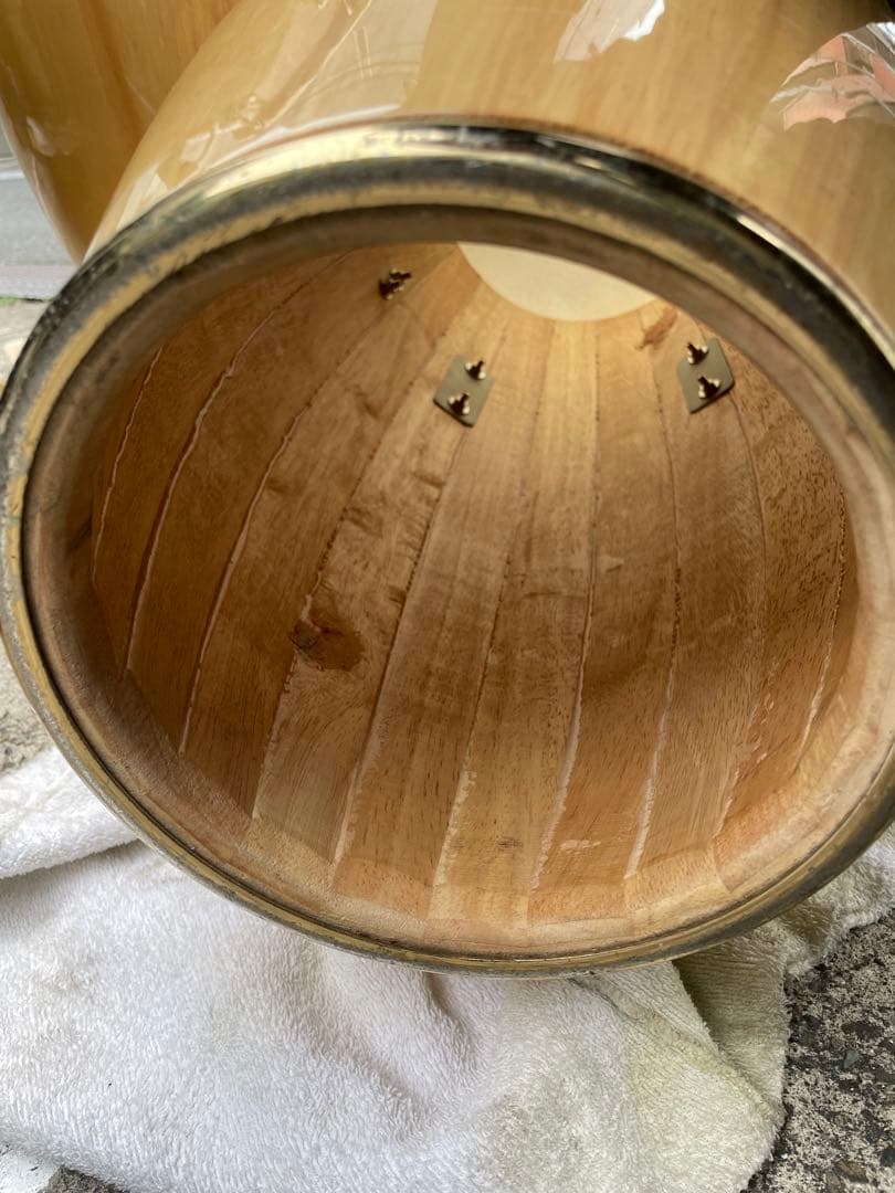 LP Matador コンガセット ナチュラルウッド