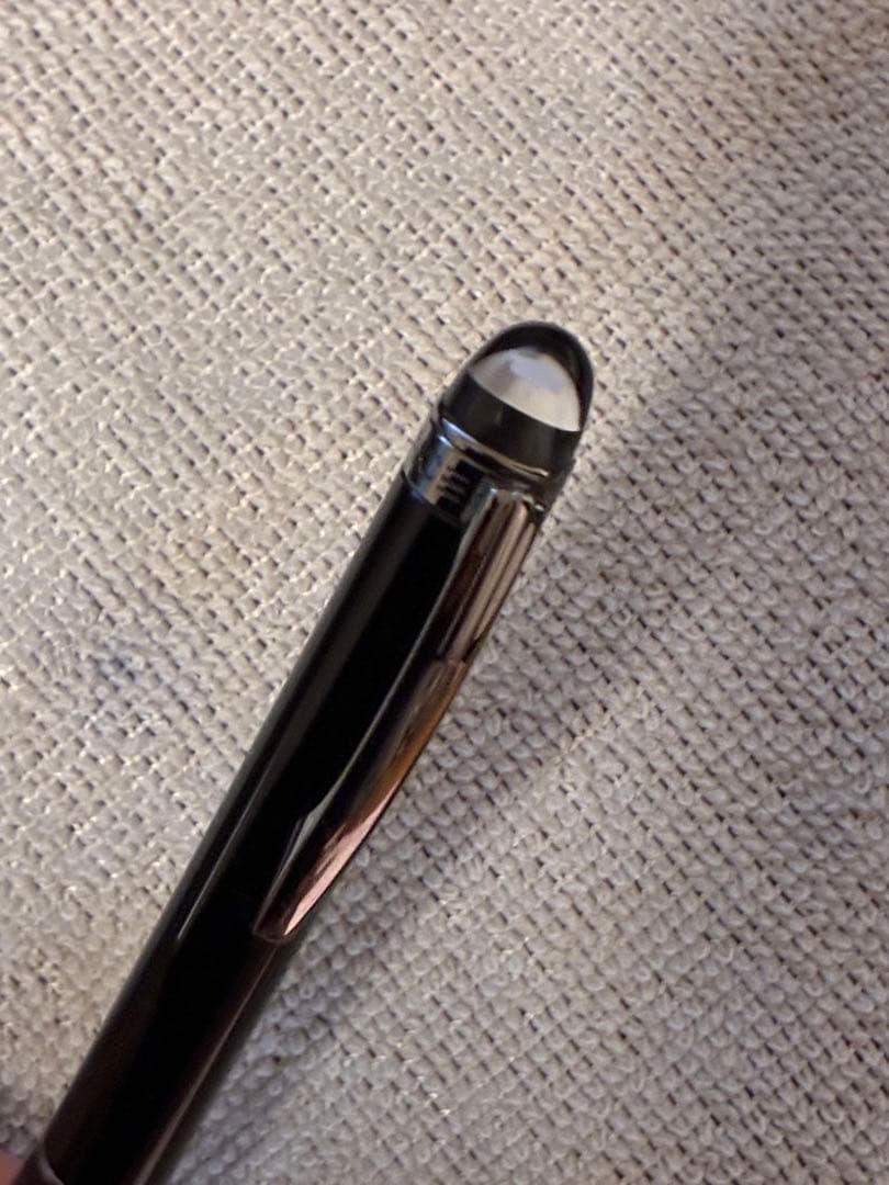 ◾️MONTBLANC モンブラン◾️スターウォーカー ボールペン◾️新品リフィル付◾️