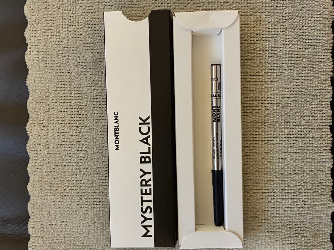 ◾️MONTBLANC モンブラン◾️スターウォーカー ボールペン◾️新品リフィル付◾️