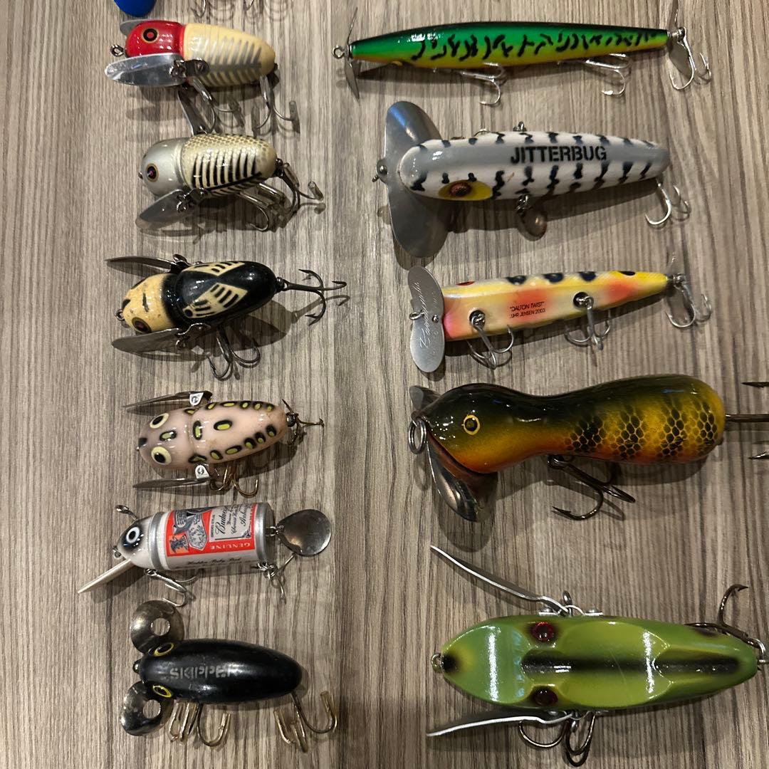 ルアーセットいろいろ