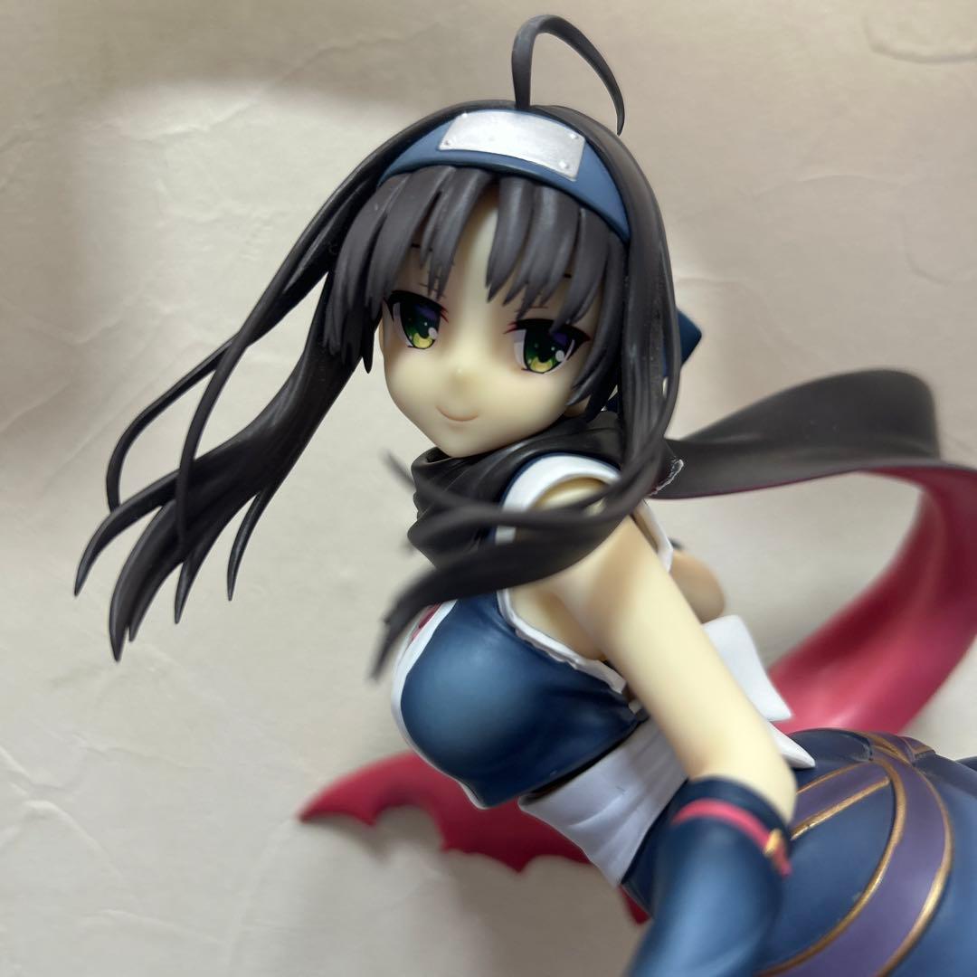 ジャンク ブロッコリー 千恋＊万花 常陸茉子 1/7スケール 完成品フィギュア