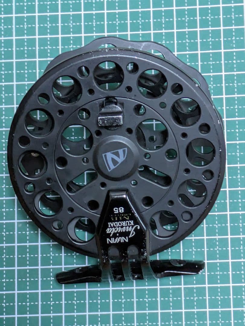 宇崎日新インヴィクタクロダイMBリミテッド85