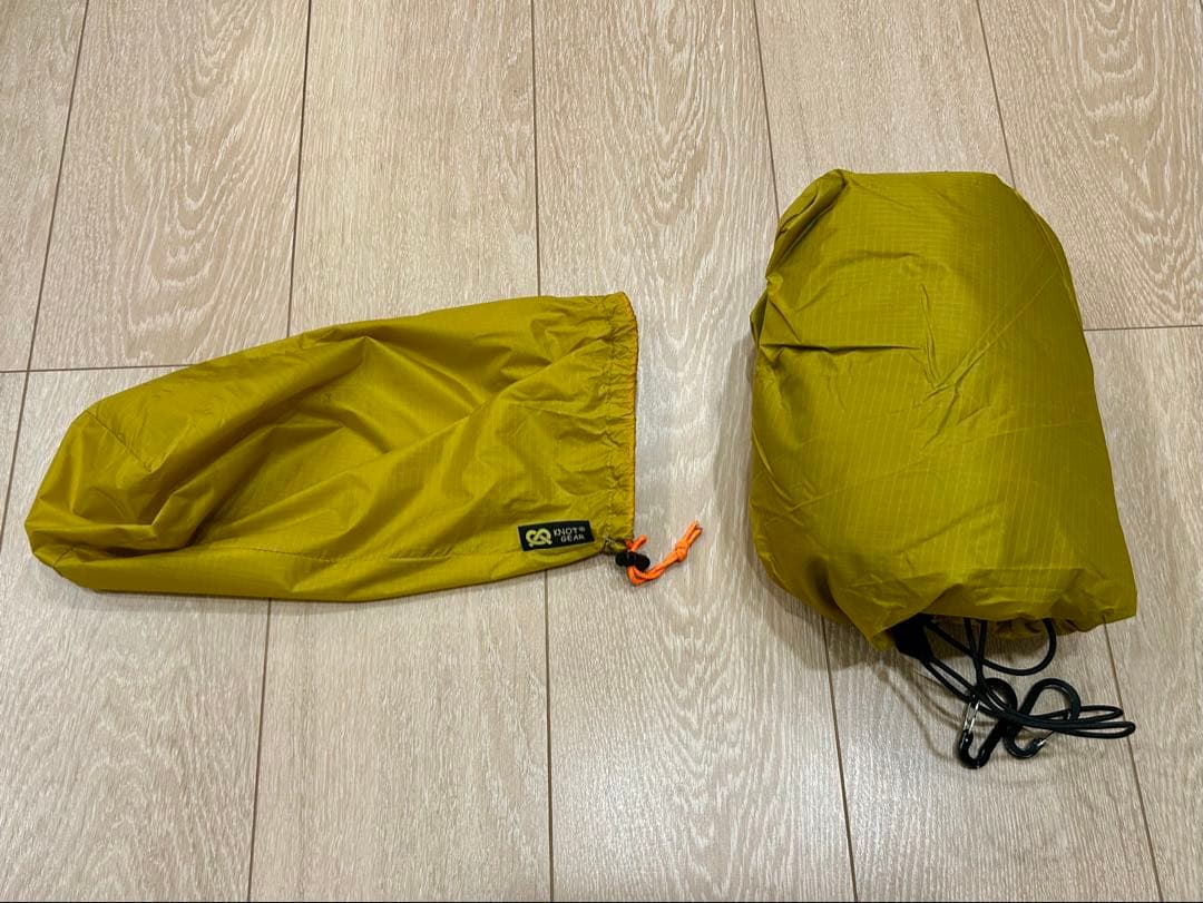 SeekOutside 4person tipi シークアウトサイド