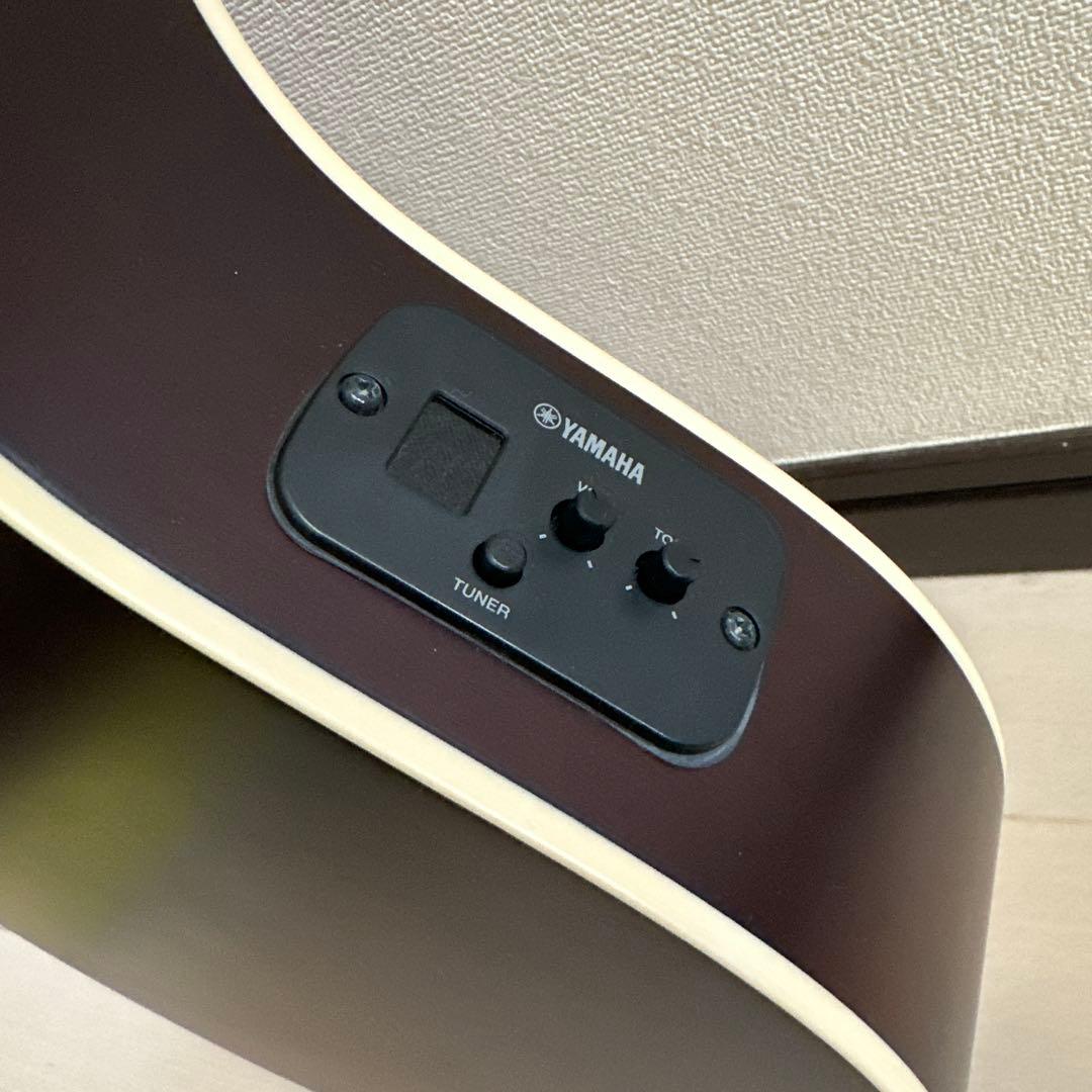 YAMAHA エレクトリックアコースティックミニギター　APXT2 NT