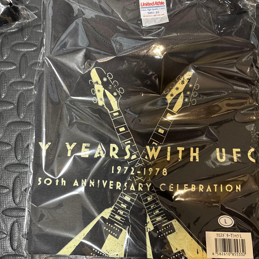 マイケルシェンカー/Tシャツ Lサイズ