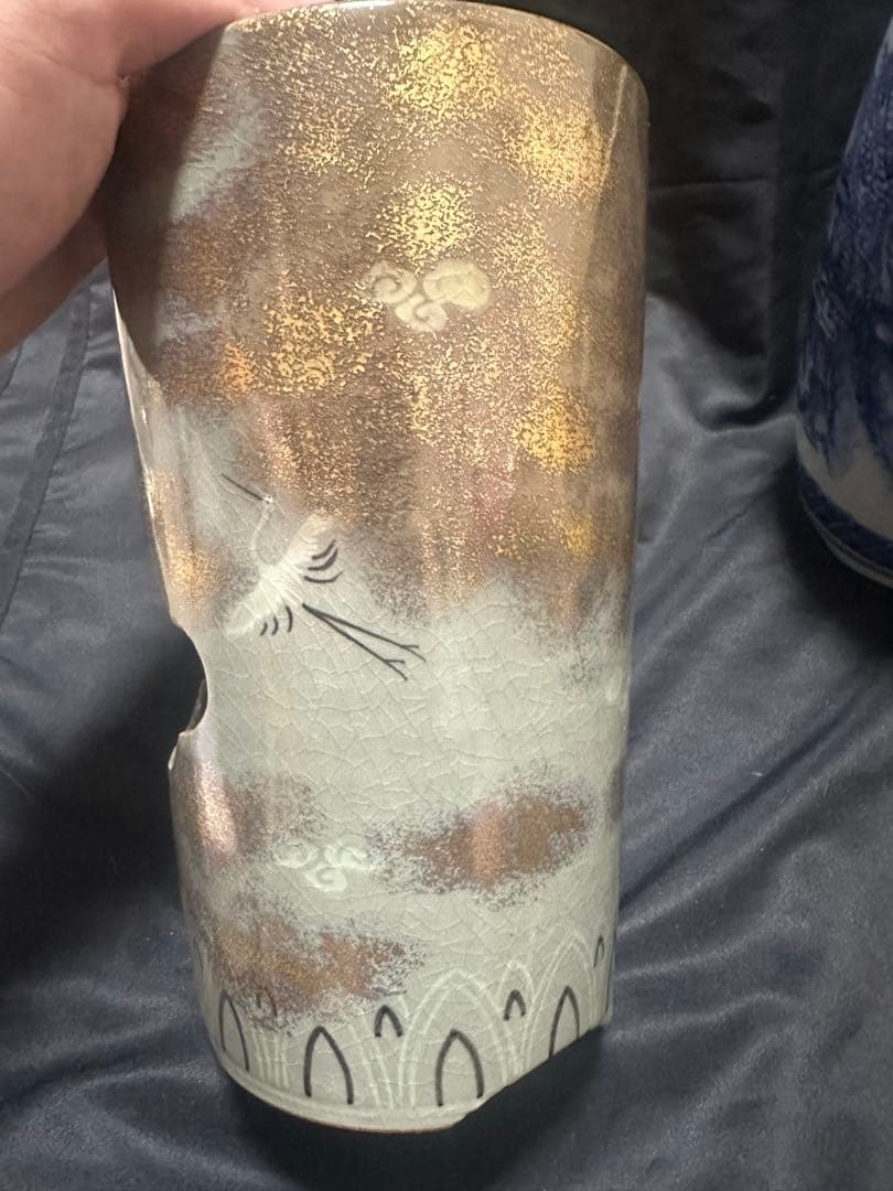 煎茶道具 凉炉 2点