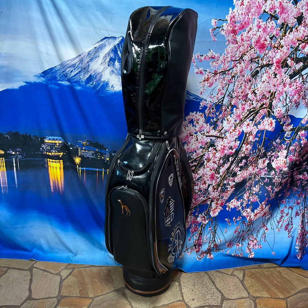 寶BS-1005 Adabatキャディバッグ 4.1kg 22cm