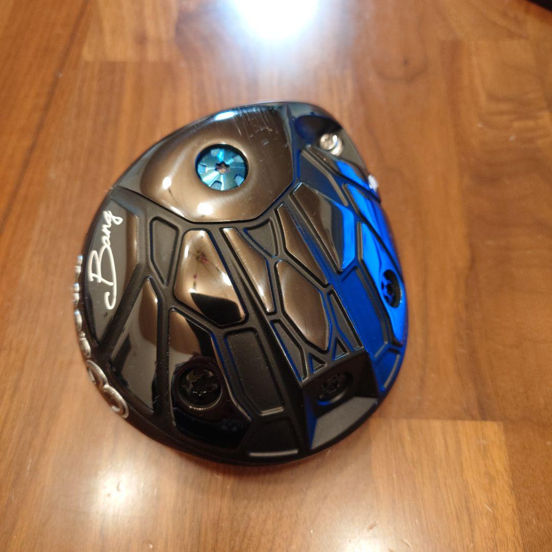 Waoww Bang ドライバー 10度