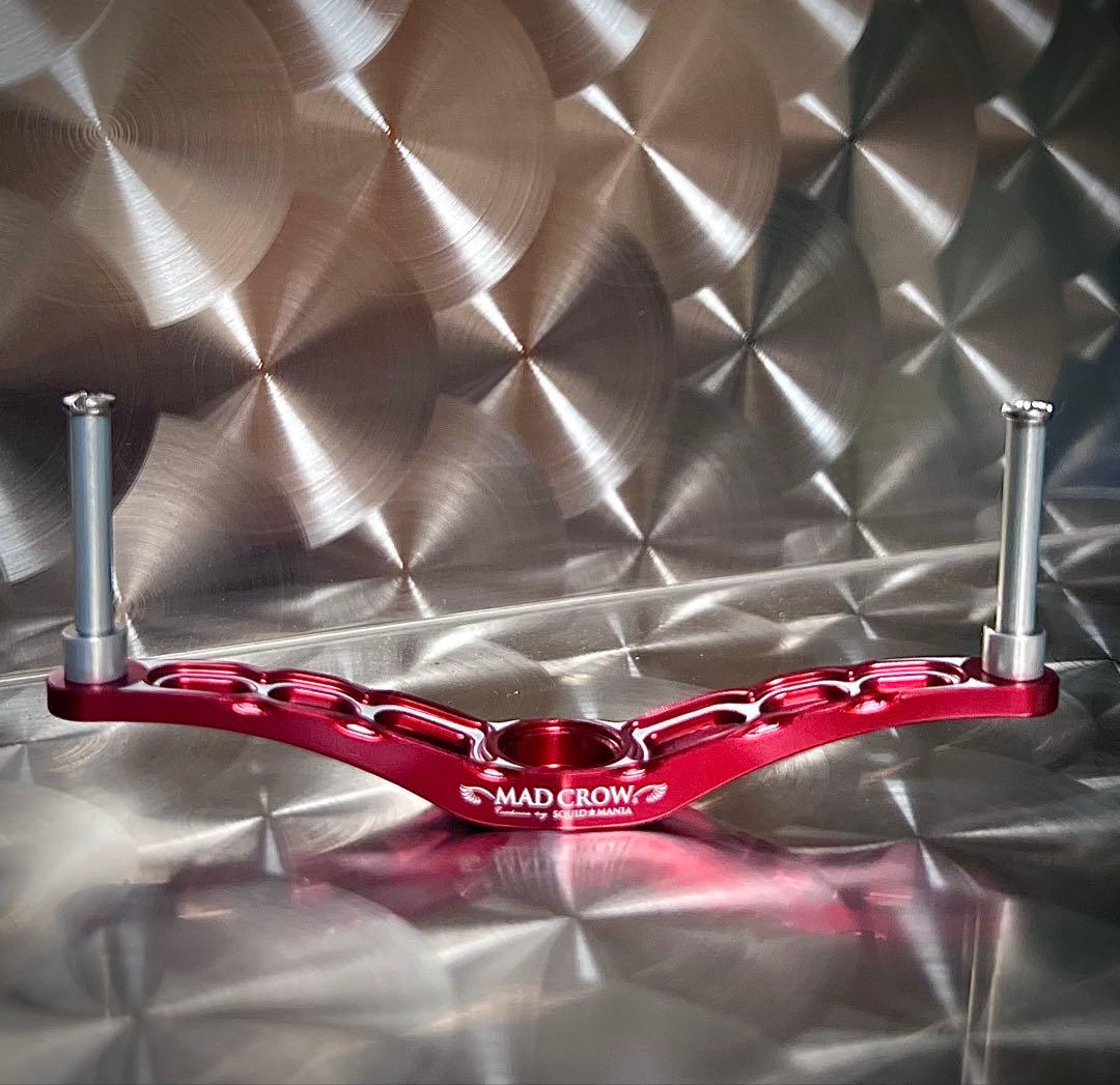 スクイッドマニア MAD CROW リブレ LIVRE ウイング98 新品未使用